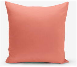 Minimalist Cushion Covers Narancssárga párnahuzat, 45 x 45 cm - Minimalist Cushion Covers