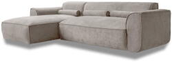 Miuform Bézs sarokkanapé (bal oldali) Flex Felix - Miuform - bonami - 436 430 Ft