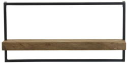 Light & Living Barna mangófa fali polc Maddison - Light & Living - bonami - 39 857 Ft