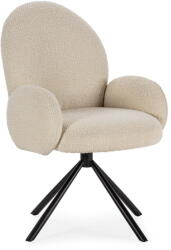 Marckeric Bézs fotel Dario - Marckeric