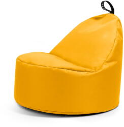 So Soft? Sárga gyerek babzsákfotel Round M - So Soft?