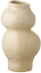 House Nordic Bézs kerámia váza (magasság 19, 5 cm) Rona - House Nordic