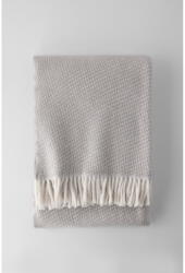 Euromant Ruby világosszürke pléd, 140 x 180 cm - Euromant