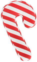 Catherine Lansfield Karácsonyi mintás díszpárna 50x30 cm Candy Cane - Catherine Lansfield