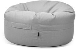 SLOWDOWN Világosszürke babzsákfotel Roll 105 - SLOWDOWN