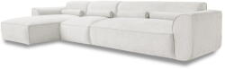 Miuform Fehér sarokkanapé (bal oldali) Flex Felix - Miuform - bonami - 590 660 Ft