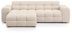 Micadoni Bézs sarokkanapé (bal oldali-heverő résszel) Kendal - Micadoni - bonami - 1 024 240 Ft