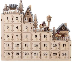 Bloomingville Adventi naptár Richie - Bloomingville