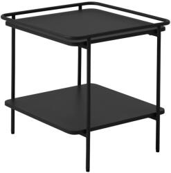 Unique Furniture Fém tárolóasztal 45x45 cm Yuba - Unique Furniture - bonami - 32 390 Ft