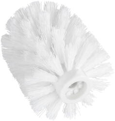 WENKO Fehér WC-kefe fej, ø 7, 5 cm - Wenko
