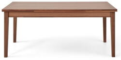 Hammel Furniture Bővíthető étkezőasztal diófa dekorral Hammel Sami, 180 x 100 cm