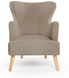 Bonami Essentials Bézs füles fotel Noemye - Bonami Selection