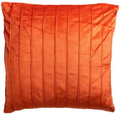 JAHU collections Stripe narancssárga díszpárna, 45 x 45 cm - JAHU collections