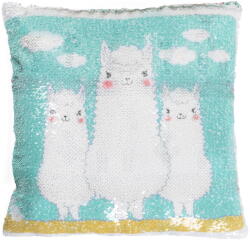 Jerry Fabrics Láma gyerek párnahuzat, 40 x 40 cm - Jerry Fabrics