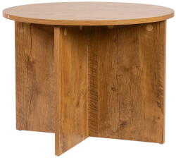 Bonami Essentials Kerek tárolóasztal ø 55 cm Bruno - Bonami Essentials