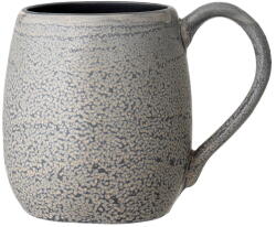 Bloomingville Kendra szürke agyagkerámia bögre, 500 ml - Bloomingville