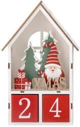 Bloomingville Adventi naptár Edmund - Bloomingville