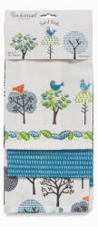 Cooksmart ® Pamut konyharuha szett 3 db-os 45x65 cm Forest Birds - Cooksmart ®
