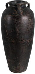 Ixia Sötétbarna terrakotta magas váza (magasság 60 cm) Artem - Ixia