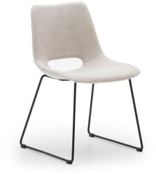 Kave Home Bézs étkezőszék Zahara - Kave Home