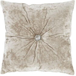 Catherine Lansfield Díszpárna 45x45 cm Crushed Velvet Diamante - Catherine Lansfield - bonami - 7 120 Ft