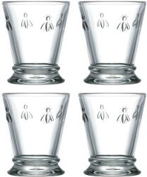 La Rochére Pohár szett 4 db-os 260 ml Abeille - La Rochére - bonami - 11 722 Ft
