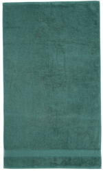 Catherine Lansfield Sötétzöld frottír pamut fürdőlepedő 90x140 cm Anti-Bacterial - Catherine Lansfield
