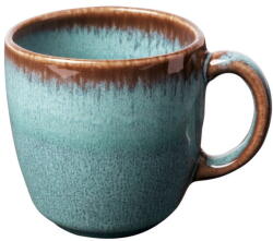 like | Villeroy & Boch Like Lave türkiz-barna agyagkerámia csésze, 190 ml - Villeroy & Boch