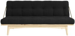 Karup Design Folk Raw/Charcoal variálható kordbársony kanapé - Karup Design