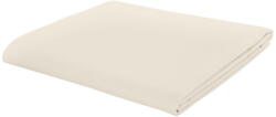 Catherine Lansfield Krémszínű perkál lepedő 180x260 cm Easy Iron Percale - Catherine Lansfield