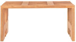 House Nordic Benidorm teakfa kerti pad, 90 x 30 cm - House Nordic