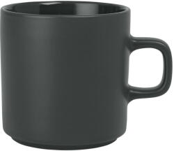 blomus Pilar sötétzöld kerámia bögre, 250 ml - Blomus