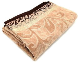 Jahu Barna pamut fürdőlepedő 70x140 cm Skyline - JAHU collections