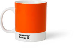 Pantone Narancssárga kerámia bögre 375 ml Orange 021 - Pantone