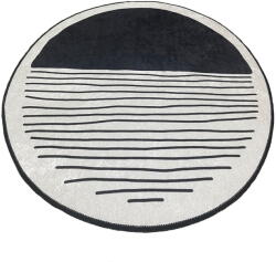 Foutastic Fekete-bézs fürdőszobai kilépő Bomb - Foutastic