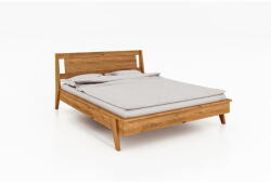 The Beds Tölgyfa franciaágy 160x200 cm Retro 2 - The Beds
