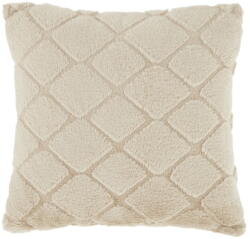 Catherine Lansfield Mikroplüss díszpárna 43x43 cm Cosy Diamond - Catherine Lansfield