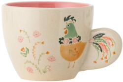 Bloomingville Bézs agyagkerámia eszpresszó csésze Joshua - Bloomingville