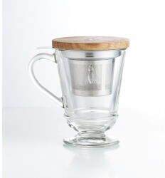 La Rochére Üveg bögre szűrővel 270 ml Abeille - La Rochére