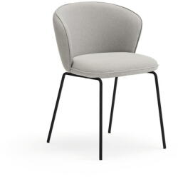 Teulat Világosszürke kárpitozott étkezőfotel szett 2 db-os Add - Teulat - bonami - 311 740 Ft