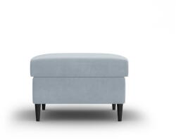 Cosmopolitan Design Világoskék bársony lábtartó Kyoto - Cosmopolitan Design - bonami - 121 960 Ft