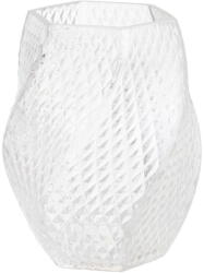 Casa Selección Üveg váza (magasság 17 cm) Clara - Casa Selección