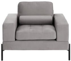 Ropez Világosszürke fotel Versailles - Ropez