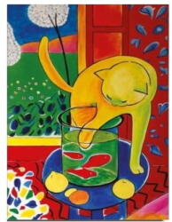 Wallity Vászon fali kép Henri Matisse másolat, 30 x 40 cm