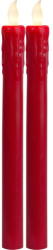 Star Trading LED gyertya szett 2 db-os (magasság 25 cm) Presse - Star Trading