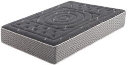 Moonia Közepes keménységű-extra kemény kétoldalas hab matrac 90x200 cm Premium Black Multizone - Moonia