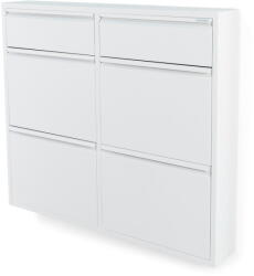 Spinder Design Fehér fém cipőtartó Billy - Spinder Design - bonami - 141 940 Ft