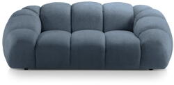 Micadoni Kék kanapé 214 cm Diana - Micadoni
