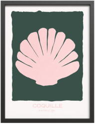 Styler Kép 30x40 cm Coquuille - Styler