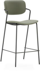 Marckeric Khaki bárszék szett 2 db-os (ülésmagasság 68 cm) Maika - Marckeric